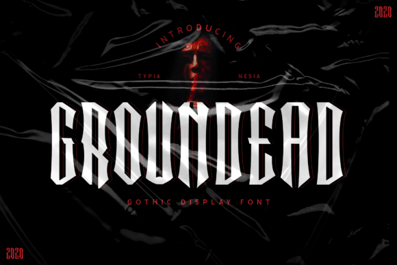 Groundead: The Bold Typeface That Transforms Small Business Branding