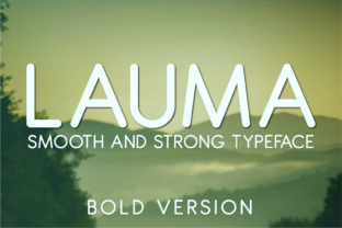 Lauma Bold: The Friendly Typeface That Elevates Small Business Branding