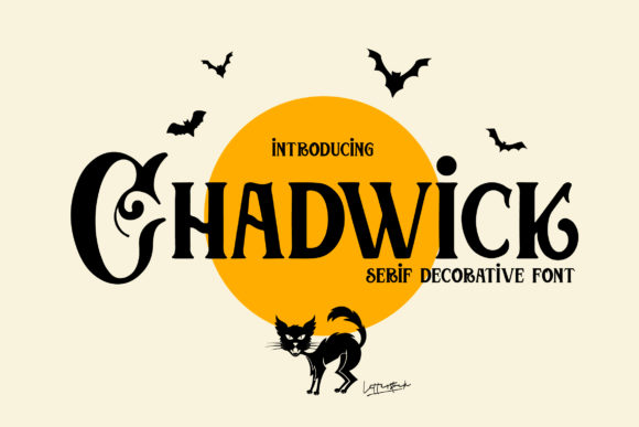 Why Chadwick Is the Bold Serif Font Your Brand Needs