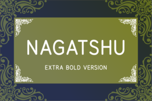 Why Nagatshu Extra Bold Redefines Modern Editorial Design