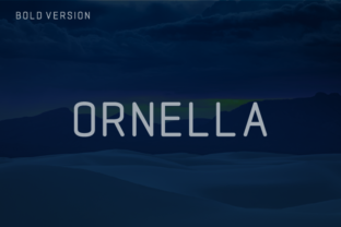 Why Ornella Bold Is the Perfect Typeface for Your Brand