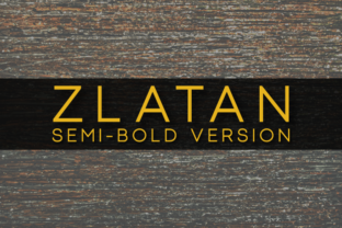 Why Zlatan Semi-Bold Became My Go-To Typeface for Editorial Design
